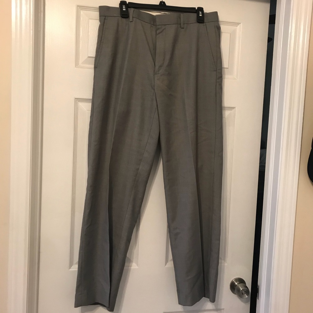 Calvin Klein Suit Pants 33x30